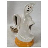 Ceramic Ghost Table Lamp