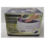 Remington Deluxe Paraffin Spa Pfs-600