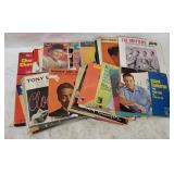 Assorted 7' Records 1950-60's