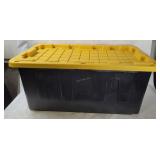 Tough Box 40gal. Storage Container