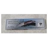 Frost Cutlery Axis Deer Hunter Knife