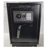 Union Co. Electronic Floor Safe 64009