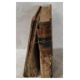 1847 Holy Bible Old & New Testaments