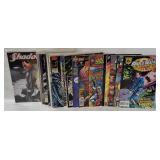 31 Indie Comics - G I Joe, Warp, Youngblood Etc.
