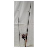 Shakespeare Fishing Rod & Reverb Reel
