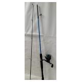 Ozark Trail Wayfarer Fishing Rod & Reel