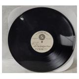 Miles Jay - I've Been A Fool 12' Single Test Press
