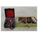 Assorted Costume Jewelry
