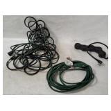 Heavy Duty Power Extension Cables