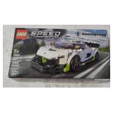 Lego Speed Champions Koenigsegg 76900