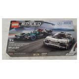 Lego Speed Champs Mercedes Formula One Team 76909