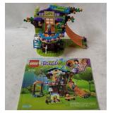 Lego Friends Mia's Tree House 41335