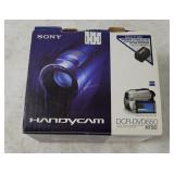 Sony Dcr-dvd650 Handycam