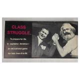 Class Struggle Boardgame 1978 Bertell Ollman
