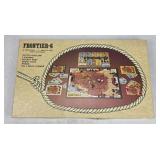 Frontier~6 Boardgame 1980 Rimbold Enterprises