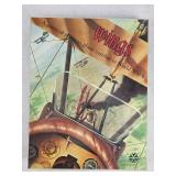 Wings WWI Air Combat Yaquinto Pub. 1981