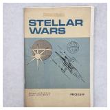 Stellar Wars SciFi Mini Rules 1st Ed. Bruce Miller