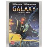 Galaxy The Dark Ages GMT 0005 SciFi Card Game