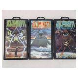 Steve Jackson Games Illuminati w Expansions 1 & 2
