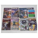 Task Force Games Mini SciFi RPG Lot Starfire -More