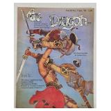 The Dragon Magazine Vol 2 No 7 April, 1978 TSR