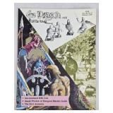 The Dragon Magazine Vol 3 No 8 February, 1979 TSR