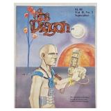 The Dragon Magazine Vol 2 No 3 September, 1977 TSR