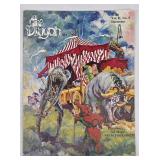 The Dragon Magazine Vol 2 No 5 December, 1977 TSR