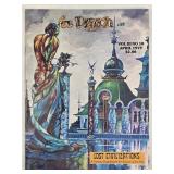 The Dragon Magazine Vol 3 No 10 April, 1979 TSR