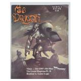The Dragon Magazine Vol 3 No 2 July, 1978 TSR