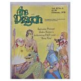 The Dragon Magazine Vol 2 No 6 February, 1978 TSR