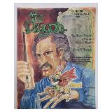 The Dragon Magazine Vol 2 No 2 July, 1977 TSR