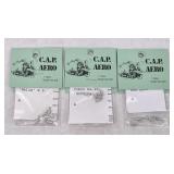 3 C.A.P. Aero 1:250 Miniature War Planes Noble