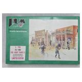 Barcelona Universal Models Far West Town 2 1/72