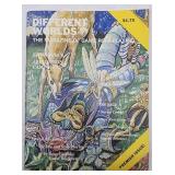 Different Worlds RPG Magazine Premier Issue 1 1979