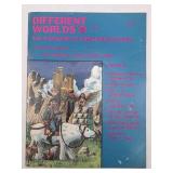 Different Worlds RPG Magazine #2 1979