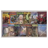 Lot of 13 Different Worlds RPG Magazines 33-46