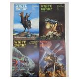 White Dwarf SciFi Fantasy Game Magazines Lot