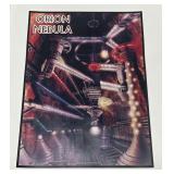 Orion Nebula PBM Game Binder, Turns & Documents