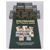 12 Packs Tank Commander: Eastern Front Cards
