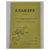 Angriff! Attack WWII Wargaming Rules 4th Edition