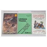 Military Combat & Comedy Lot Panzer Pranks Maine