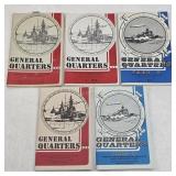 C in C General Quartersï¿½ Naval Miniature Rules