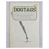 Wee Warriors Dog Tags WWII Wargame Rules 1st Ed