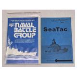 Naval Battle Group, SeaTac Miniature Wargame Rules