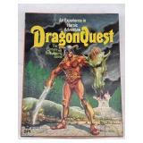 DragonQuest Fantasy RPG 2820 SPI 1980