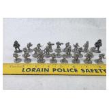 Ral Partha Space Marine Miniature Lot 1977