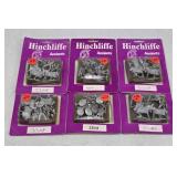6 Hinchliffe Metal Miniatures Ancients Soldiers