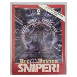 Bug Hunt! Sniper Companion Game 3 TSR 3026