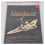 Traveller Mayday Book & Pieces GDW 1978